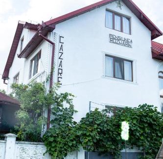 Sangeorz-Bai Casa | Pensiunea Rozmarin