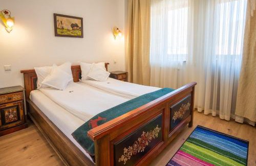 Sibiel Casa | Pensiunea Sibiel