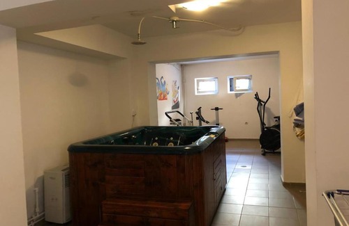 Baile Felix Casa | Pensiunea Tisa