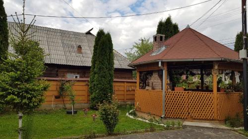 Sieu Casa | Pensiunea Todorica Sergiu