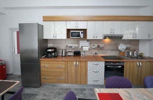 Hateg Casa | Pensiunea Trident