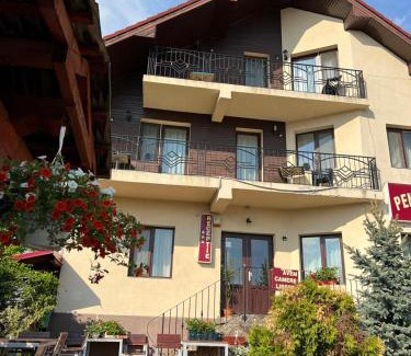Baile Felix Casa | Pensiunea Tudor