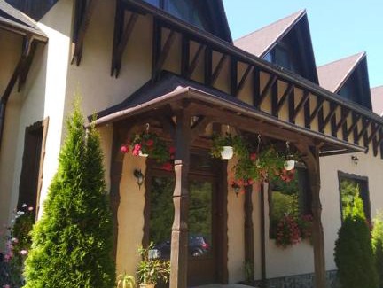 Viseu de Jos Casa | Pensiunea Valea cu Salcâmi