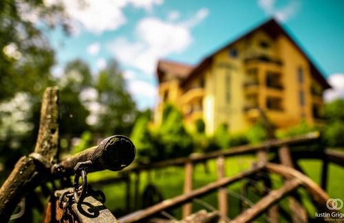 Vatra Dornei Casa | Pensiunea Vanatorul