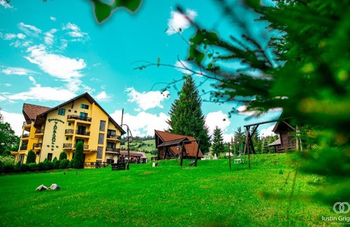 Vatra Dornei Casa | Pensiunea Vanatorul