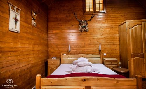 Vatra Dornei Casa | Pensiunea Vanatorul