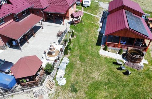 Sarmas Casa | Pensiunea Vilcan