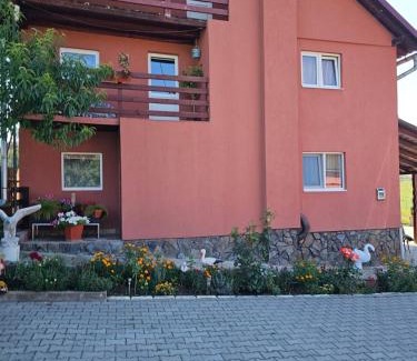 Sarmas Casa | Pensiunea Vilcan