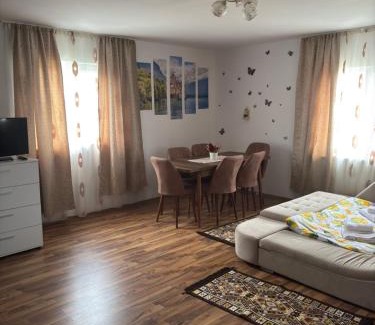 Sarmas Casa | Pensiunea Vilcan