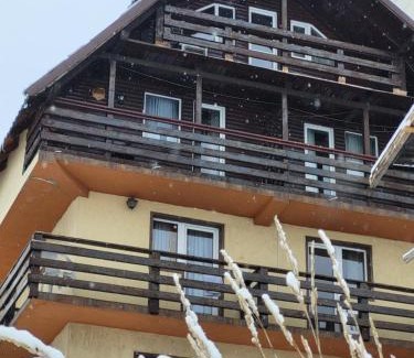 Lupeni Casa | Pensiunea Vladis