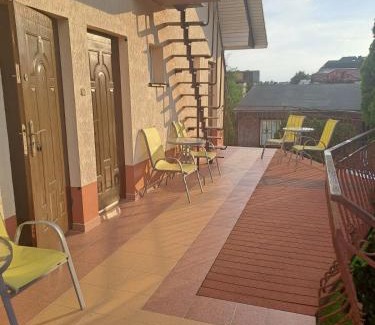 Uniescie Casa | Pensjonat Basia