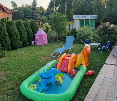 Grzybowo Cama Y Desayuno | Pensjonat Dziki Zakątek