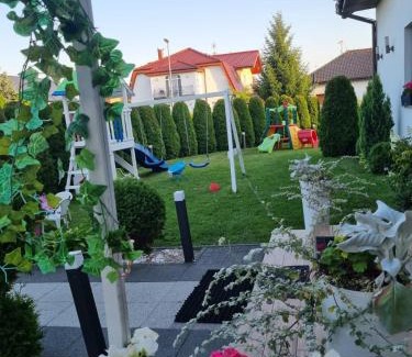 Grzybowo Cama Y Desayuno | Pensjonat Dziki Zakątek