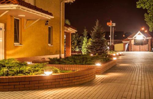 Wloclawek Casa | Pensjonat i Klub Jeździecki Michelin