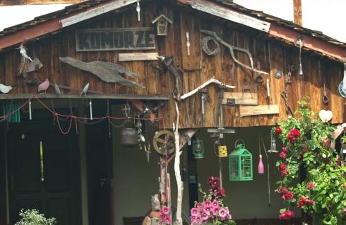Trzciniec Casa | Pensjonat Kalina Komorze