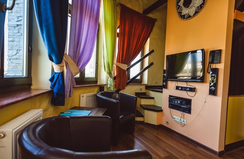 Solec-Zdroj Casa | Pensjonat Kolory Świata