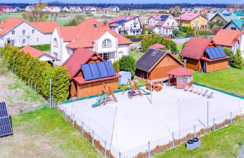 Leba Casa | Pensjonat Kwiatkowski domek nr 3