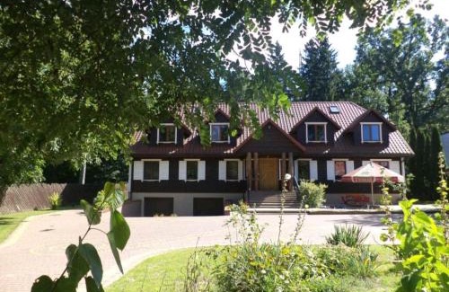 Hajnowka Casa | Pensjonat Leśny Dworek