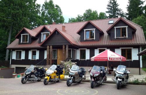 Hajnowka Casa | Pensjonat Leśny Dworek