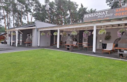 Wielen Zaobrzanski Casa | Pensjonat przy plaży