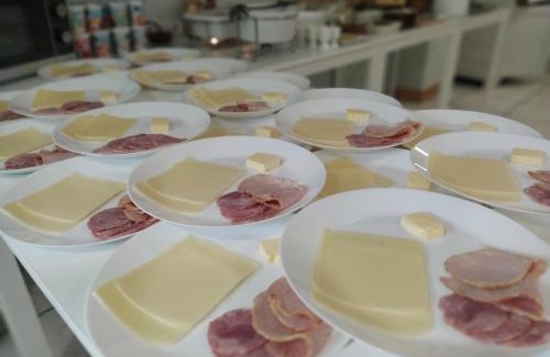 Ciechocinek Cama Y Desayuno | Pensjonat Tężniowa 6