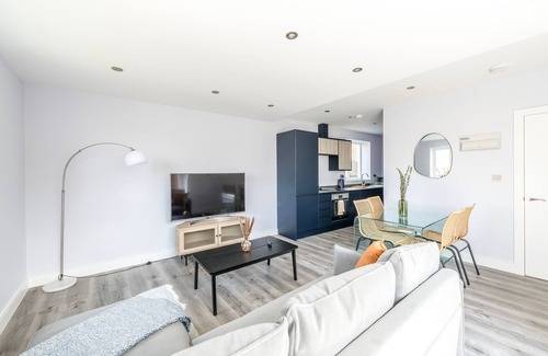 Abingdon Apartamento | Pent House Apartment | Central | 6 Guests