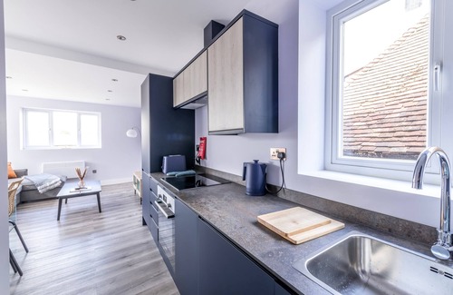 Abingdon Apartamento | Pent House Apartment | Central | 6 Guests