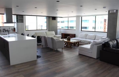 La Florida Apartamento | Apartamento Pent-house milla de oro