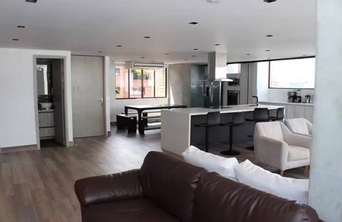 La Florida Apartamento | Apartamento Pent-house milla de oro