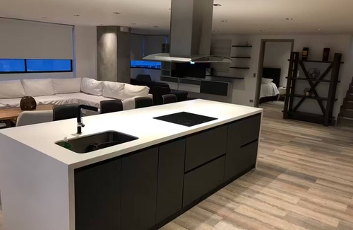 La Florida Apartamento | Apartamento Pent-house milla de oro