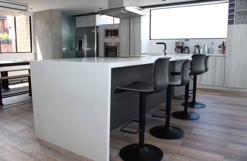 La Florida Apartamento | Apartamento Pent-house milla de oro