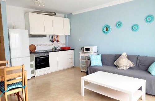 El Cotillo Apartamento | Pent house ocean view