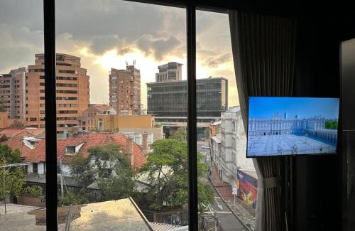 Financial District Apartamento | Pent-house with great views and terrace