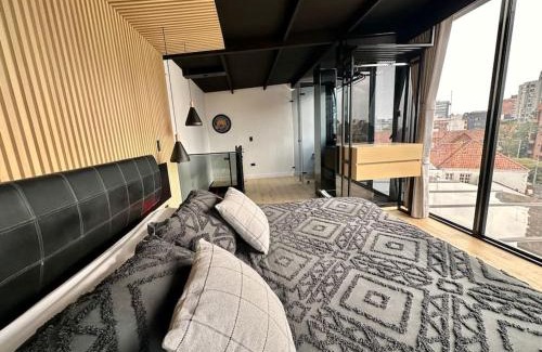 Financial District Apartamento | Pent-house with great views and terrace