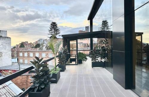 Financial District Apartamento | Pent-house with great views and terrace