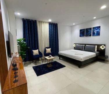Lahore Apartamento | Penta Square DHA Sapphire Studio Apartment