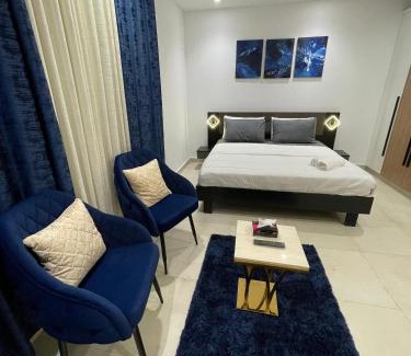 Lahore Apartamento | Penta Square DHA Sapphire Studio Apartment