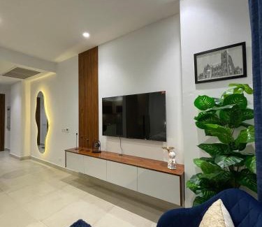 Lahore Apartamento | Penta Square DHA Sapphire Studio Apartment