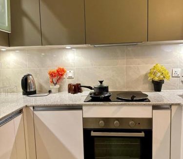 Lahore Hotel | Penta Square Executive Hotel Apartments City View DHA Lahore