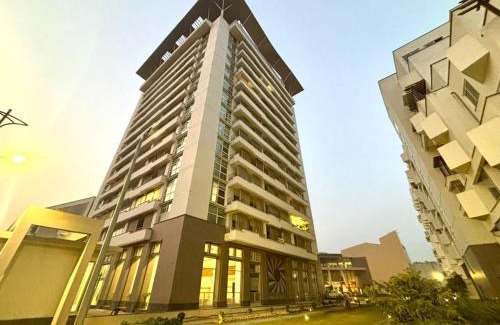 Lahore Hotel | Penta Square Signature Apartments -City View DHA Phase 5 Lahore