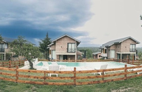 Villa General Belgrano Casa | Pentagrama, casas de campo 2 - Villa General Belgrano