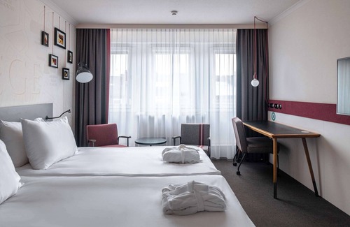Saint-Laurent Hotel | pentahotel Liège