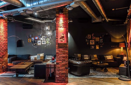 Saint-Laurent Hotel | pentahotel Liège