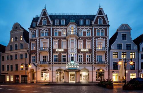Rostock Hotel | Pentahotel Rostock