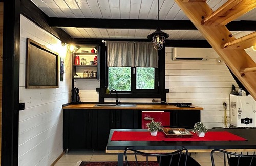 Kartepe Cabina | Pentalow Cabin