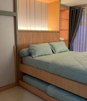 Balikpapan Apartamento | PENTAPOLIS WONGKITO APARTMENT di pusat kota Balikpapan