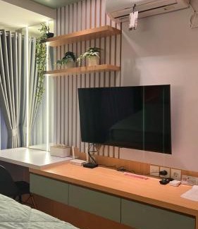 Balikpapan Apartamento | PENTAPOLIS WONGKITO APARTMENT di pusat kota Balikpapan