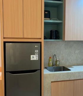 Balikpapan Apartamento | PENTAPOLIS WONGKITO APARTMENT di pusat kota Balikpapan