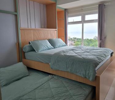 Balikpapan Apartamento | PENTAPOLIS WONGKITO APARTMENT di pusat kota Balikpapan