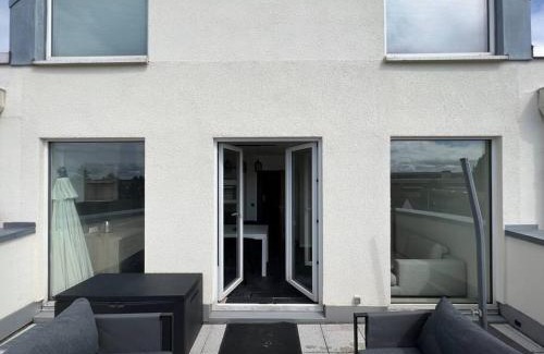 Dueren Apartamento | Penthaus-Traum in Düren